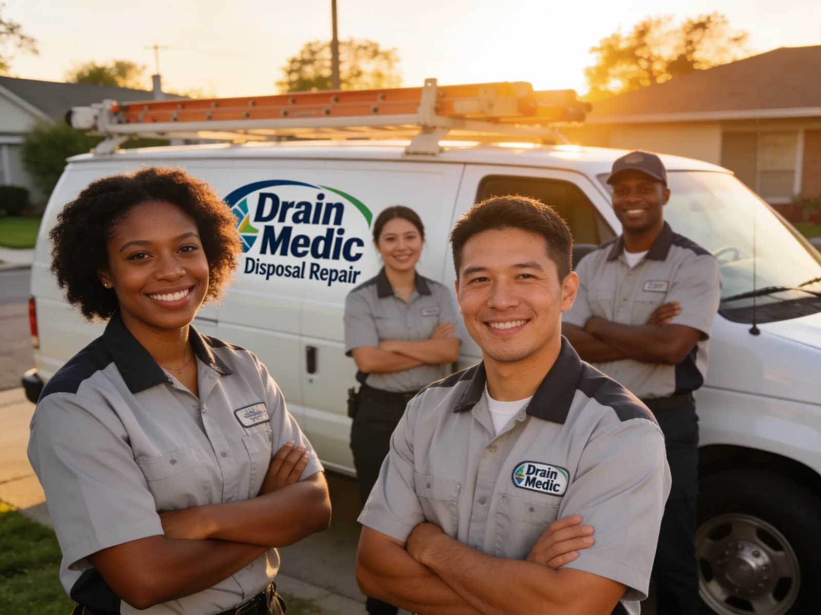 Garbage Disposal Repair company in Henryetta, OK